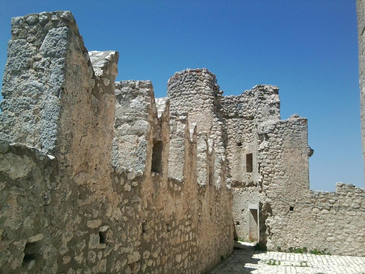 Suites Rome Πεσκάρα Εξωτερικό φωτογραφία